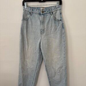 ROLLA'S High Waisted Bootcut Jean - Size 29